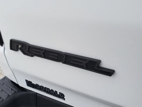 Used 2019 RAM 1500 Rebel image 26