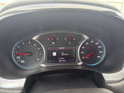 Used 2021 Chevrolet Traverse Premier w/ LPO, Floor Liner Package FWD image 17