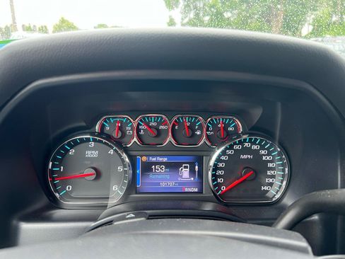 Used 2014 Chevrolet Silverado 1500 LT w/ All Star Edition AWD/4WD image 11