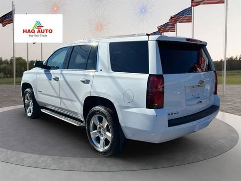 Used 2016 Chevrolet Tahoe LT image 7