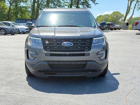 Used 2016 Ford Explorer Sport w/ Equipment Group 401A image 9