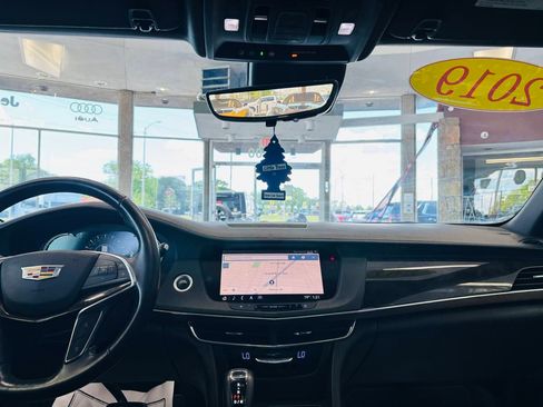 Used 2019 Cadillac CT6 Premium Luxury AWD/4WD image 35