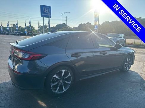 Used 2025 Honda Civic Sport Touring image 5