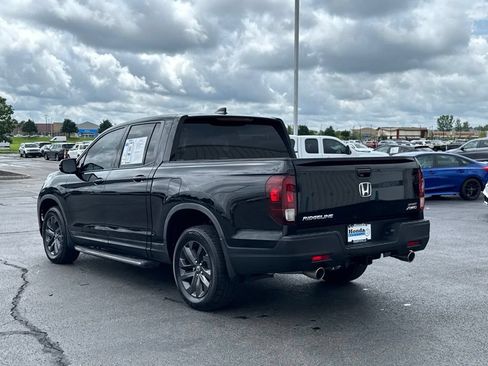 Used 2023 Honda Ridgeline Sport image 5