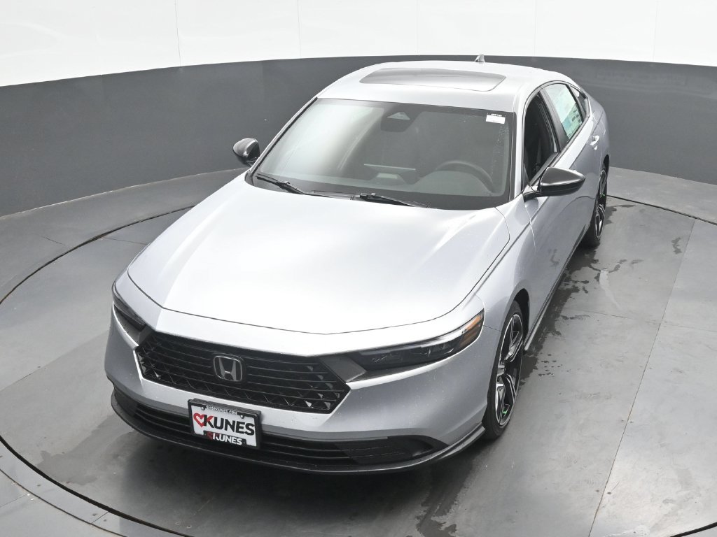 New 2026 Honda Accord Sport image 29