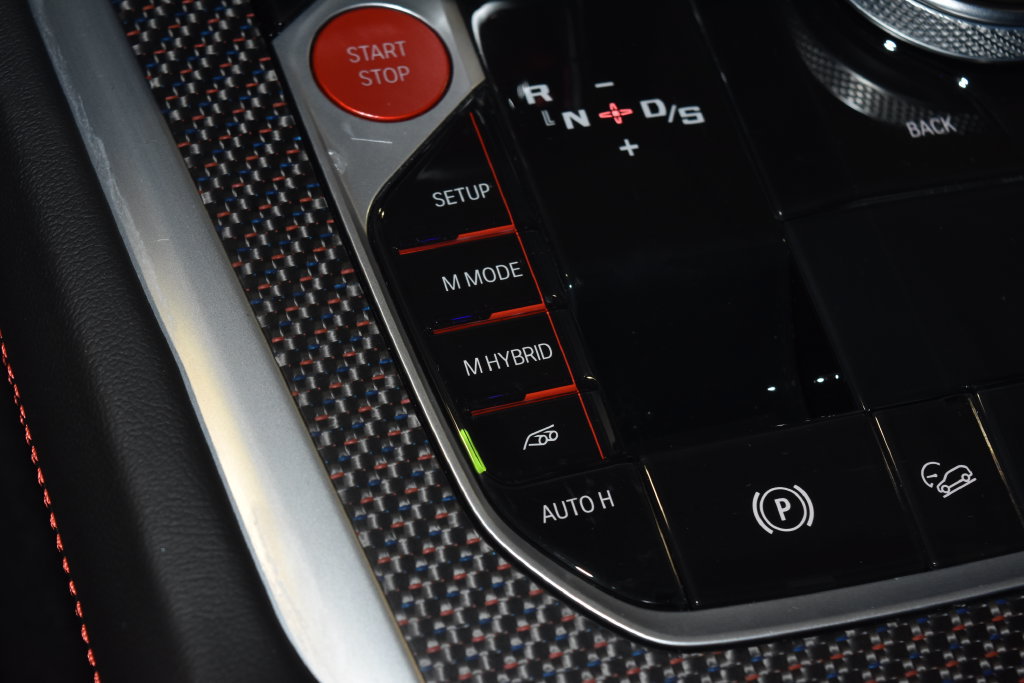 Used 2024 BMW XM Label Red AWD/4WD image 19
