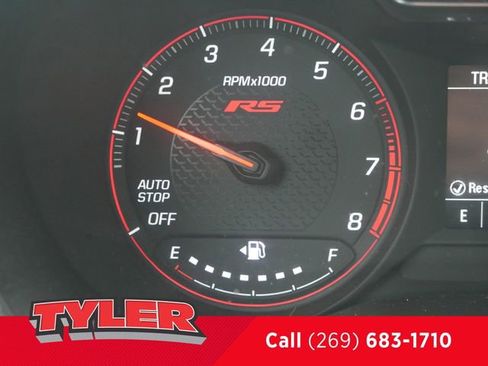 Used 2023 Chevrolet TrailBlazer RS w/ Convenience Package image 49