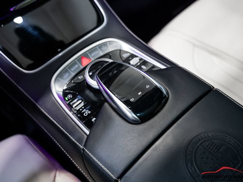 Used 2020 Mercedes-Benz S 63 AMG 4MATIC Sedan image 72