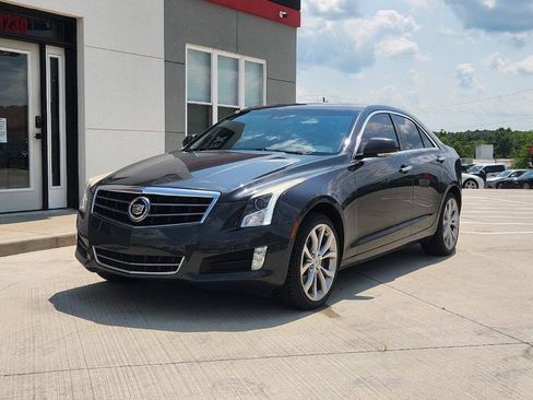 Used 2014 Cadillac ATS Performance w/ Cold Weather Package AWD/4WD image 25