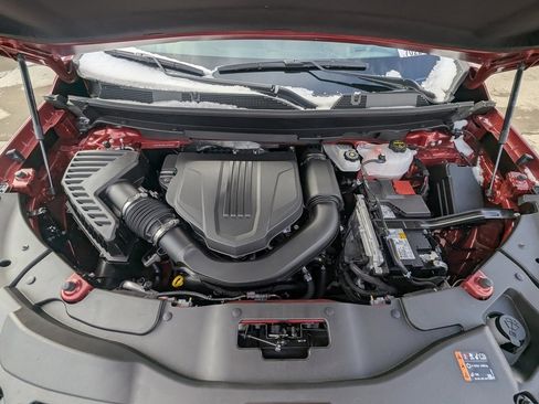 New 2026 Chevrolet Traverse LT w/ Driver Confidence Package image 11