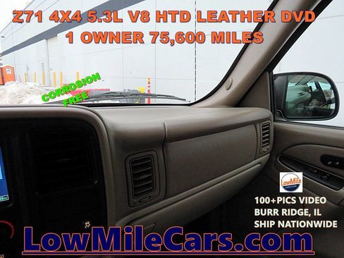 Used 2006 Chevrolet Avalanche Z71 w/ Sun And Sound Package image 76