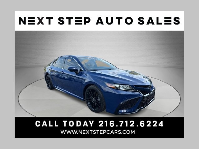 Used 2023 Toyota Camry XSE w/ Protection Package (Q2) (TMS) AWD/4WD image 1