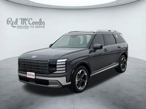 New 2026 Hyundai Palisade Limited FWD image 1
