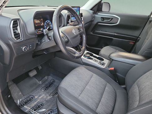 Used 2022 Ford Bronco Sport Big Bend w/ Convenience Package AWD/4WD image 15