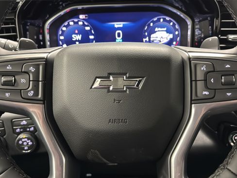 New 2026 Chevrolet Silverado 1500 RST w/ Z71 Off-Road Package AWD/4WD image 15