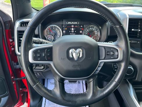 Used 2023 RAM 1500 Big Horn AWD/4WD image 14