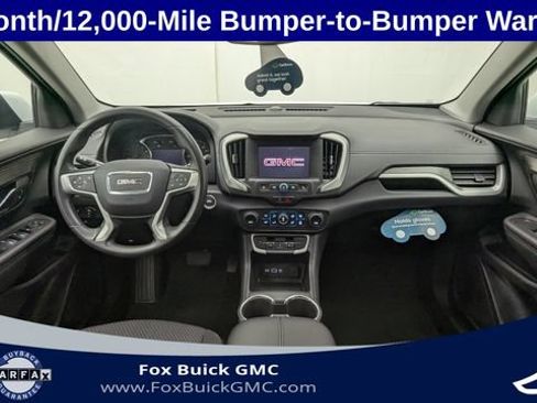 Certified 2023 GMC Terrain SLE w/ Driver Convenience Package AWD/4WD image 10