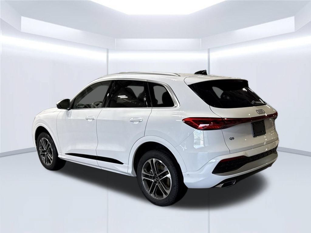 New 2026 Audi Q5 Premium AWD/4WD image 3