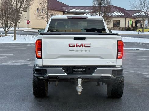 Used 2021 GMC Sierra 1500 SLE image 6