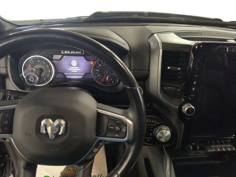 Used 2023 RAM 1500 Laramie AWD/4WD image 12