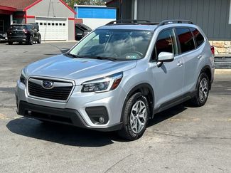 Used 2021 Subaru Forester Premium w/ Popular Package #1 AWD/4WD 360° Tour
