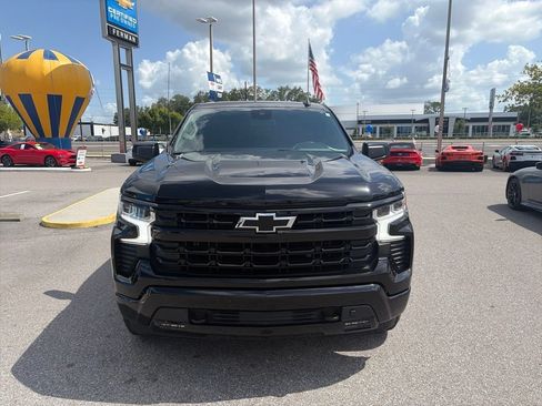 Used 2023 Chevrolet Silverado 1500 RST w/ All Star Edition Plus AWD/4WD image 3