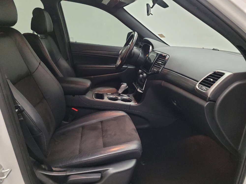 Used 2021 Jeep Grand Cherokee Laredo X RWD image 21