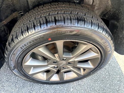 Used 2016 Jeep Compass 75th Anniversary w/ Power Value Group image 25