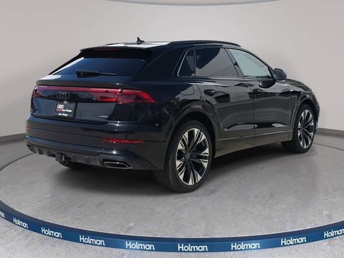 Certified 2026 Audi Q8 Premium Plus AWD/4WD image 5