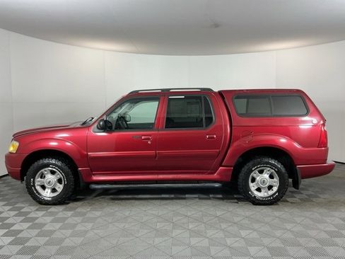 Used 2004 Ford Explorer Sport Trac XLS image 8