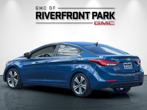 Used 2014 Hyundai Elantra Sport FWD image 5