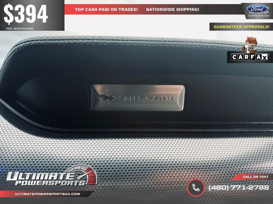 Used 2018 Ford Mustang GT w/ Equipment Group 301A RWD image 80