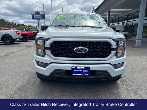 Used 2023 Ford F150 XL w/ STX Appearance Package AWD/4WD image 10