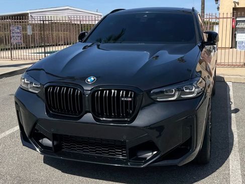 Used 2022 BMW X4 M w/ Competition Package AWD/4WD image 2