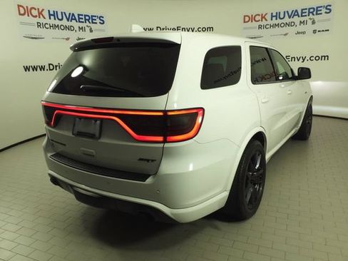 Used 2018 Dodge Durango SRT w/ SRT Interior Appearance Group AWD/4WD image 6