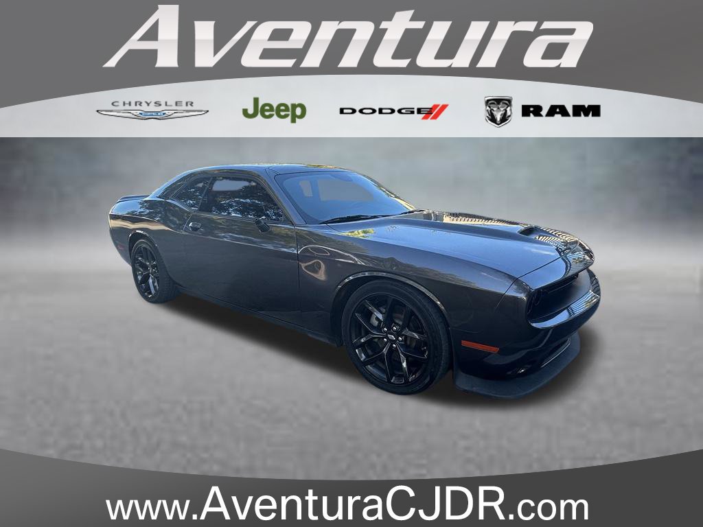 Used 2023 Dodge Challenger GT w/ Blacktop Package RWD 360° Tour