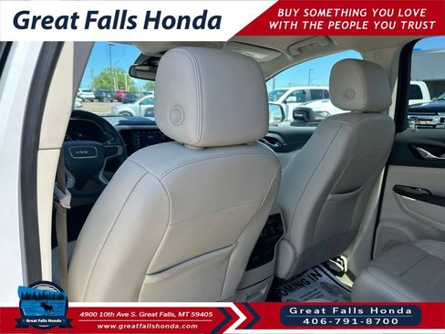 Used 2023 GMC Acadia Denali AWD/4WD image 22