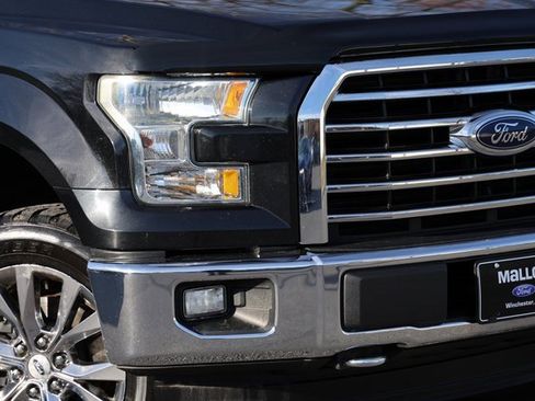 Used 2015 Ford F150 XLT w/ Equipment Group 302A Luxury image 6