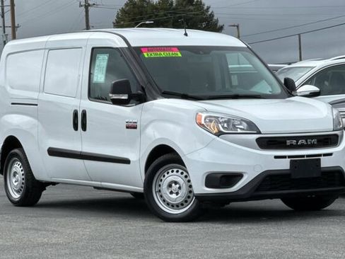 Used 2022 RAM ProMaster City Wagon FWD image 2