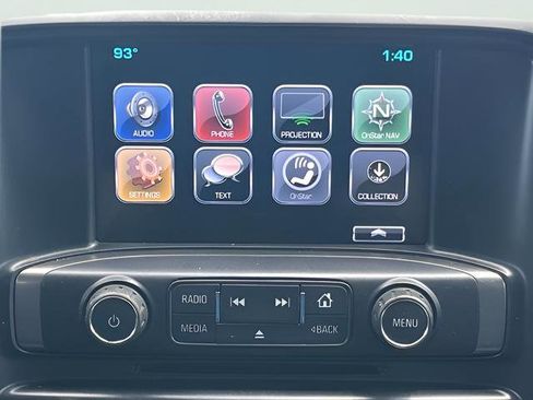 Used 2017 Chevrolet Silverado 1500 LT w/ Texas Edition RWD image 24