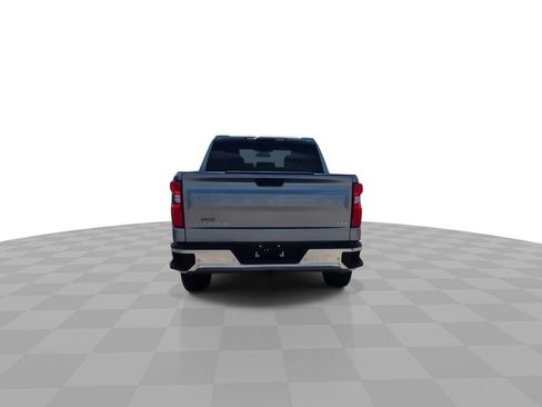 Used 2026 Chevrolet Silverado 1500 LTZ RWD image 7