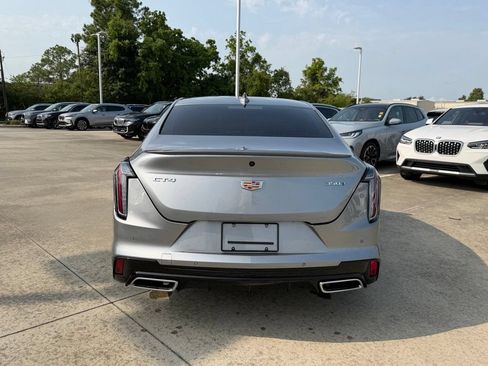 Used 2025 Cadillac CT4 Sport RWD image 6