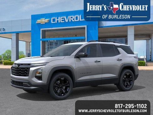 New 2026 Chevrolet Equinox LT w/ Midnight Edition image 2