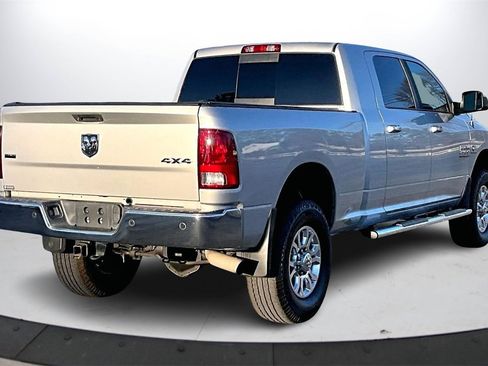 Used 2016 RAM 2500 SLT w/ Protection Group image 9