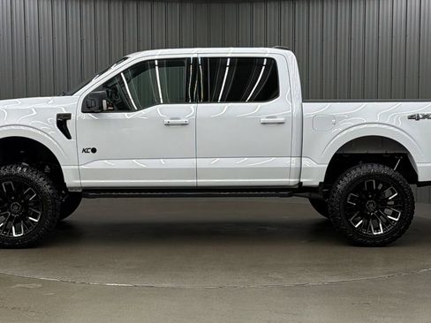 Used 2026 Ford F150 XLT w/ Equipment Group 302A MID AWD/4WD image 2