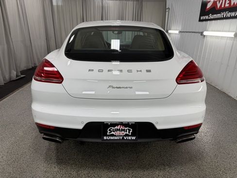 Used 2016 Porsche Panamera Edition image 5