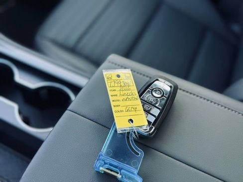 New 2026 Lincoln Nautilus Reserve w/ Jet Appearance Package image 42