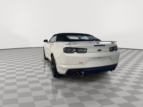 Certified 2023 Chevrolet Camaro LT w/ RS Package image 9