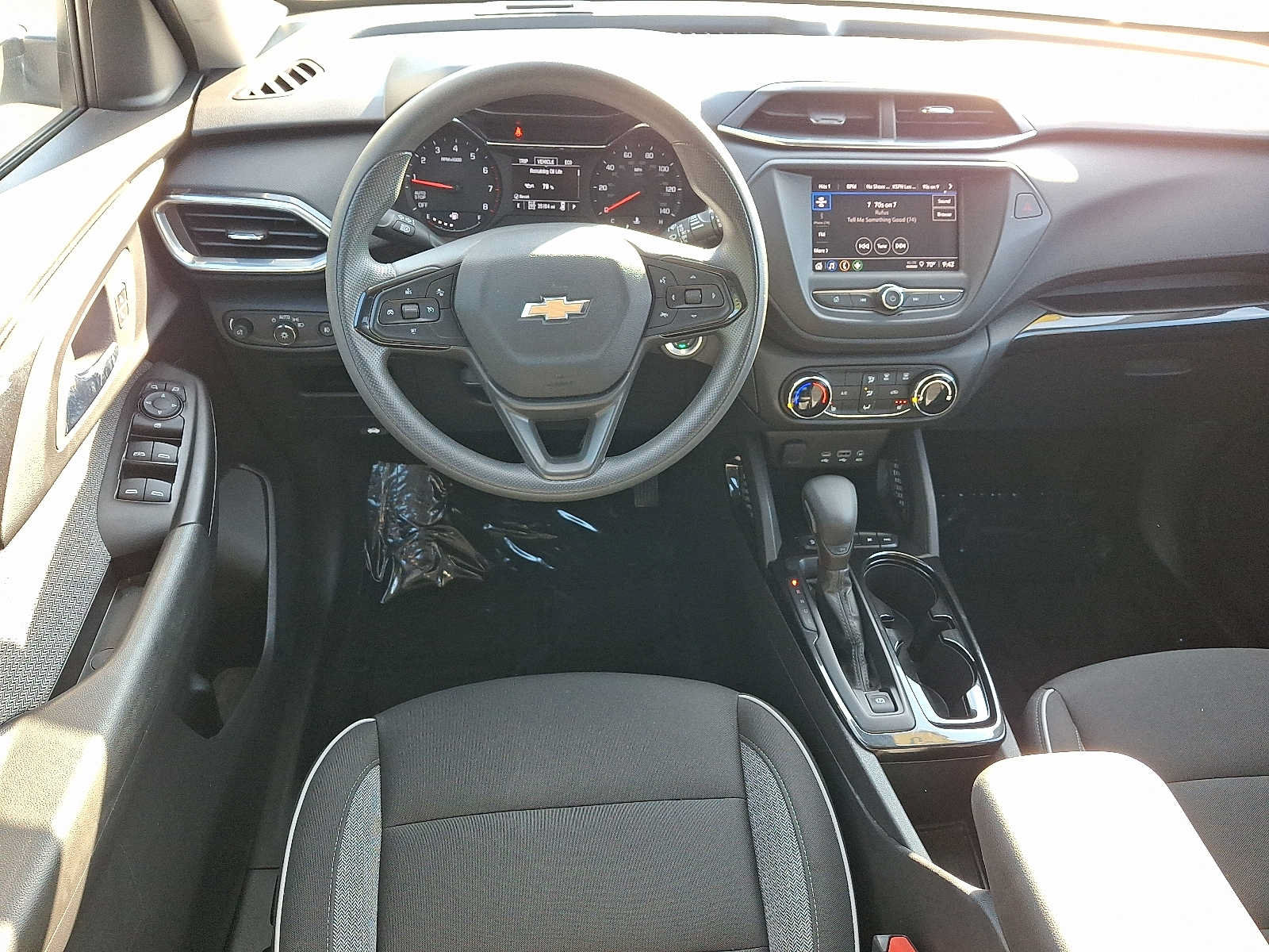 Certified 2023 Chevrolet TrailBlazer LT AWD/4WD image 11