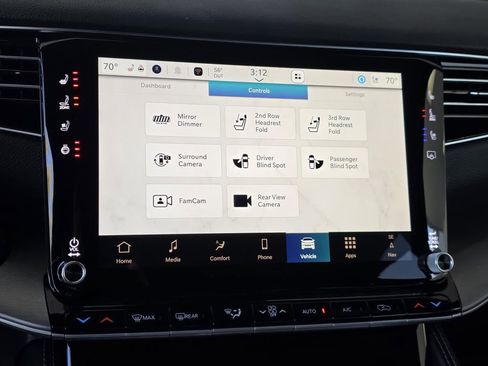 New 2026 Jeep Grand Wagoneer 4WD image 27